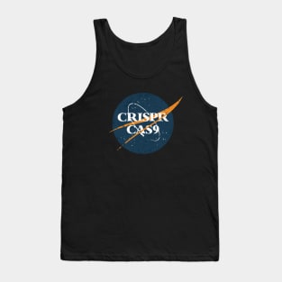 Crispr Cas9 Space Vintage Tank Top